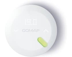 Slimme Programmeerbare Thermostaat voor Woningautomatisering - Energiebesparend