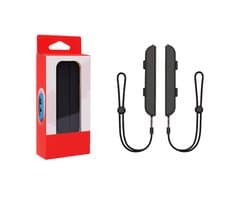Polsbanden voor Joy-Con – Compatibel met Nintendo Switch / Switch OLED / Switch Lite – 2 Stuks