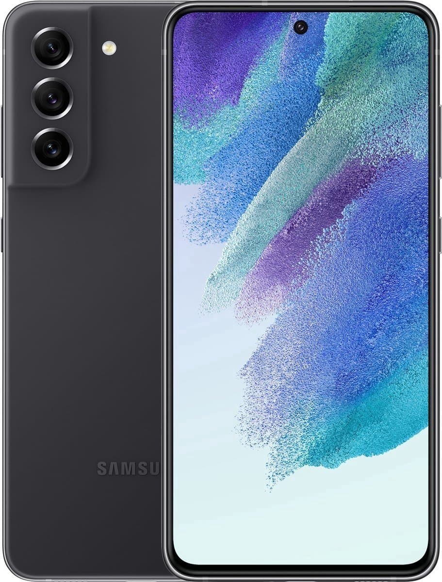 Samsung Galaxy S21 FE 5G - 128 GB - Grafiet — afbeelding 1