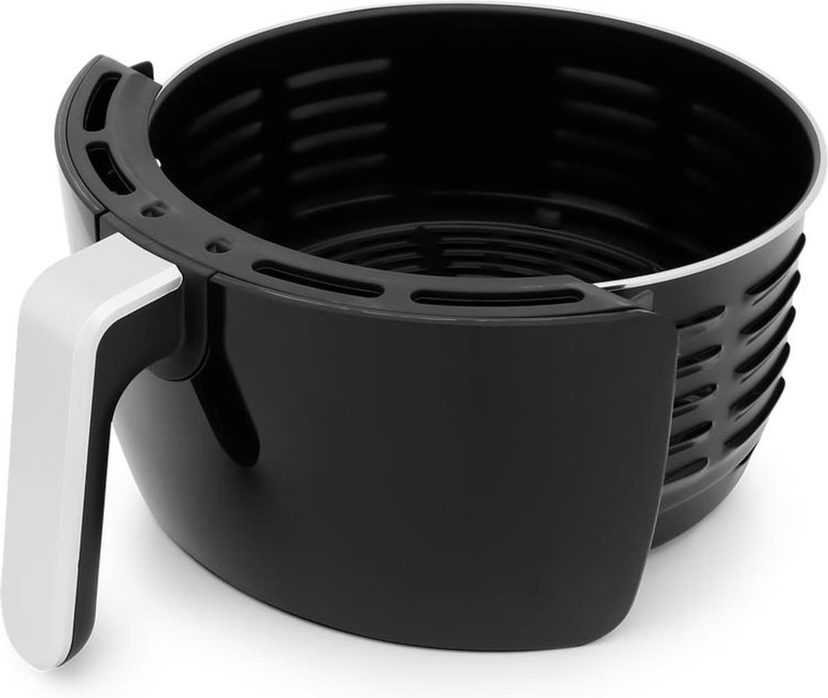 Smartfryer 4,5L - Airfryer- Luchtfriteuse- 1500 Watt- 5 Personen- — afbeelding 1