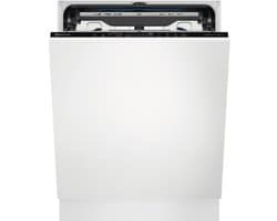 Electrolux KECA7300W vaatwasser Volledig ingebouwd 14 couverts