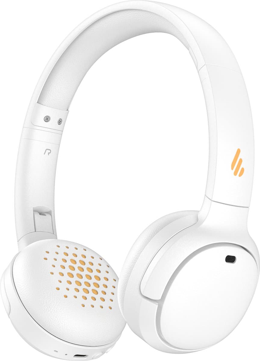 Edifier WH500 - Bluetooth On-ear koptelefoon - Wit — afbeelding 1