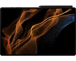 Samsung Galaxy Tab S8 Ultra SM-X906B 5G Snapdragon 128 GB 37,1 cm (14.6") 8 GB Wi-Fi 6 (802.11ax) Grijs