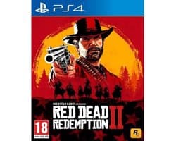 Red Dead Redemption 2 - PS4