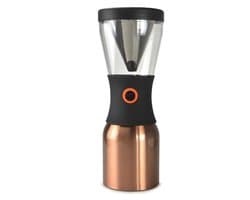 Asobu Cold Brew Coffee- Draagbare Koffiezetapparaat - Koper