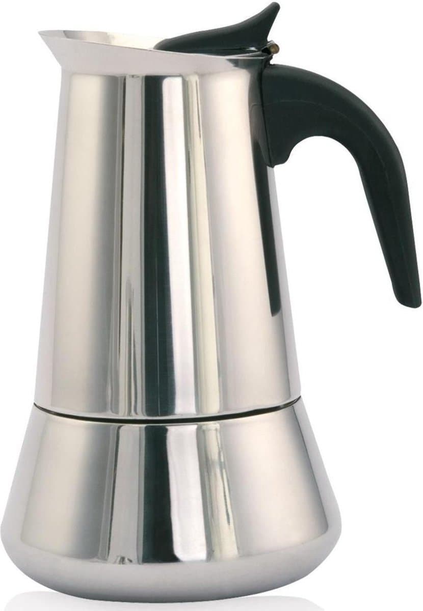 Orbegozo Kfi660 6 Mokapot Zilver One Size / EU Plug — afbeelding 1