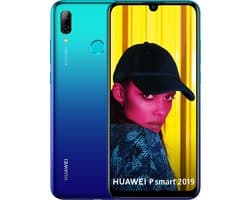 Huawei P Smart 2019 - 64GB - Blauw