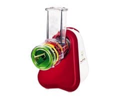 Moulinex Fresh Express+ DJ755G10 - Snij- en raspapparaat