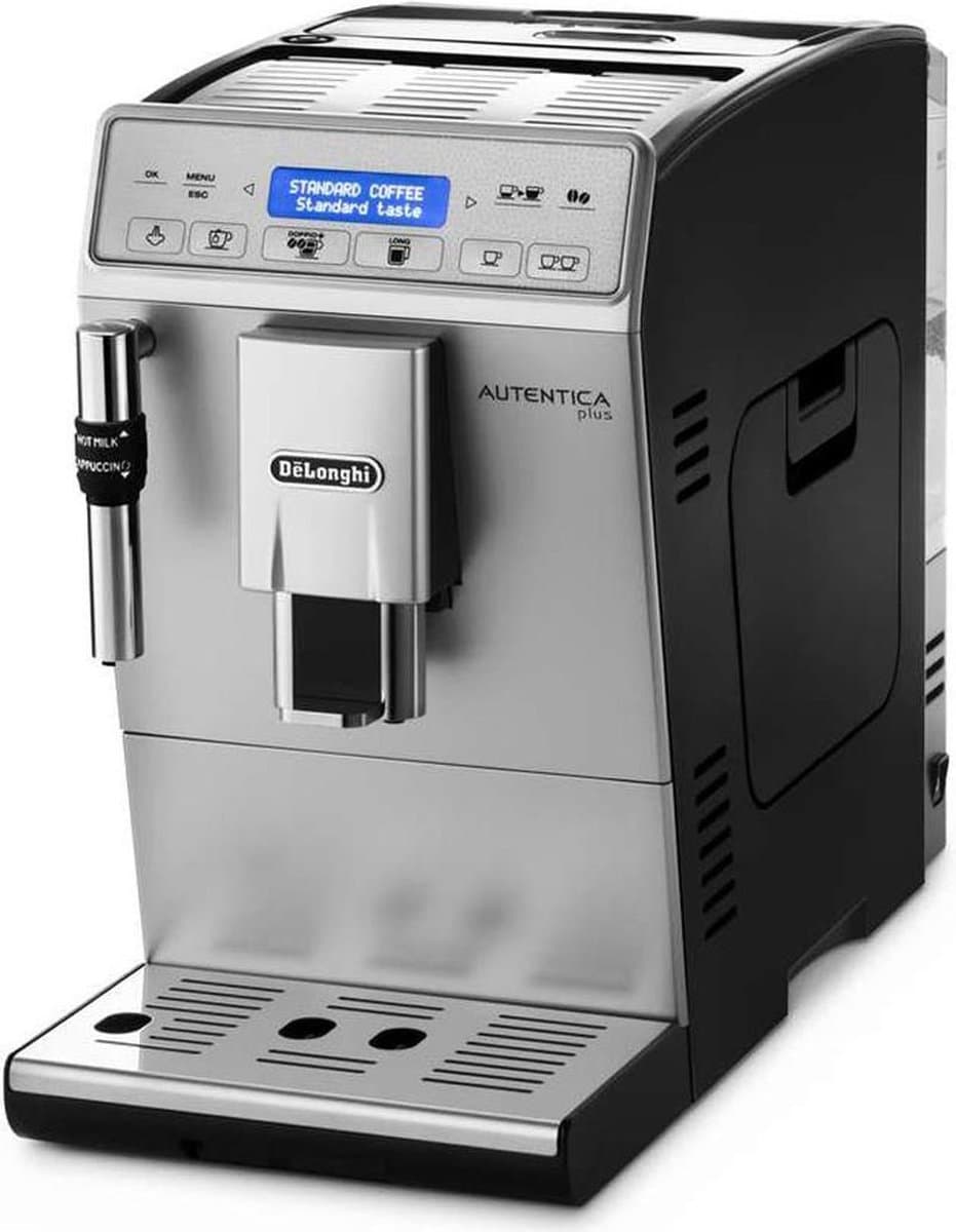 De'Longhi Autentica Plus ETAM29.620.SB - Volautomaat Espressomachine — afbeelding 1