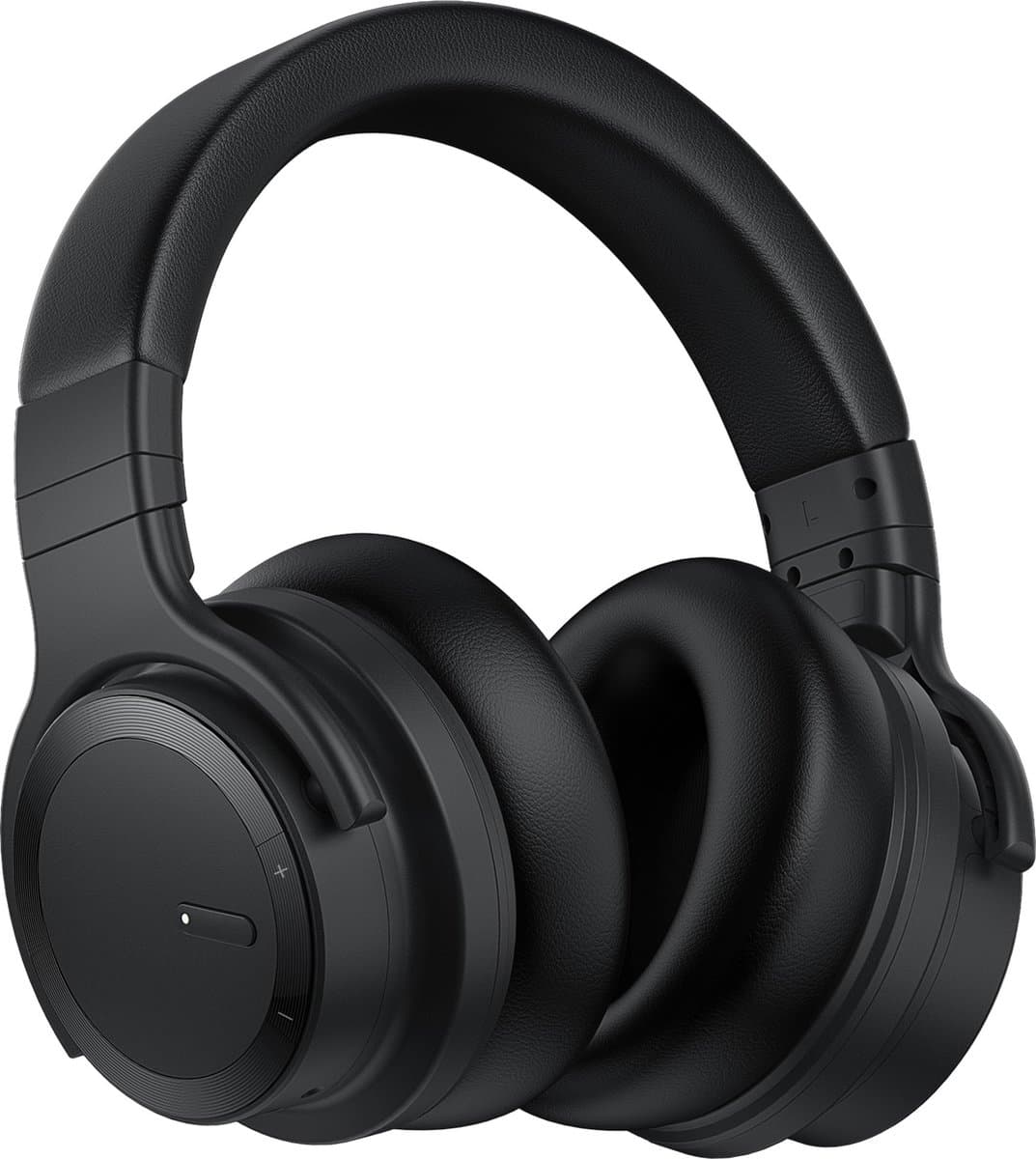 Koptelefoon Bluetooth - Draadloze Active Noise Cancelling Premium Hoofdtelefoon - Draadloos - Met Microfoon - Met Draad - Koptelefoons - Headphones — afbeelding 1