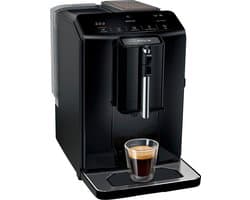 Bosch - Serie 2 - Volautomatische Espressomachine - 15 bar - Zwart