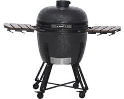 Houtskoolgrill Kamado XL Mustang 133x81x113cm