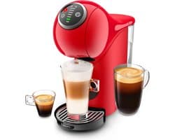 Krups Nescafé Dolce Gusto Genio S Plus KP340510 Koffiecupmachine - Rood