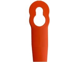 20 stks Plastic Gras Cutter Trimmer Strimmer Blades for Stihl FSA 45 for Polycut 2-2 for ST089 Grasmaaier mes Grasmaaier Trimmers Levert