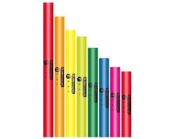 Boomwhackers Diatonisch