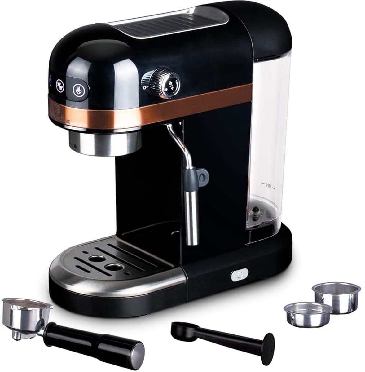 Berlingerhaus 9462 - Espresso - koffie - Senseo - Machine — afbeelding 1
