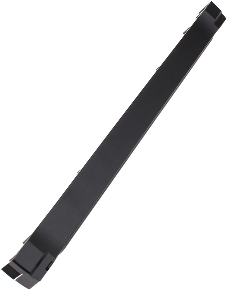 ELECTROLUX - DEURAFDEKPLAAT,ZWART - 140129634014 — afbeelding 1