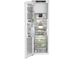 Liebherr IRBAd 5171-20 koel-vriescombinatie Ingebouwd 276 l D Zilver - RECHTSDRAAIEND!