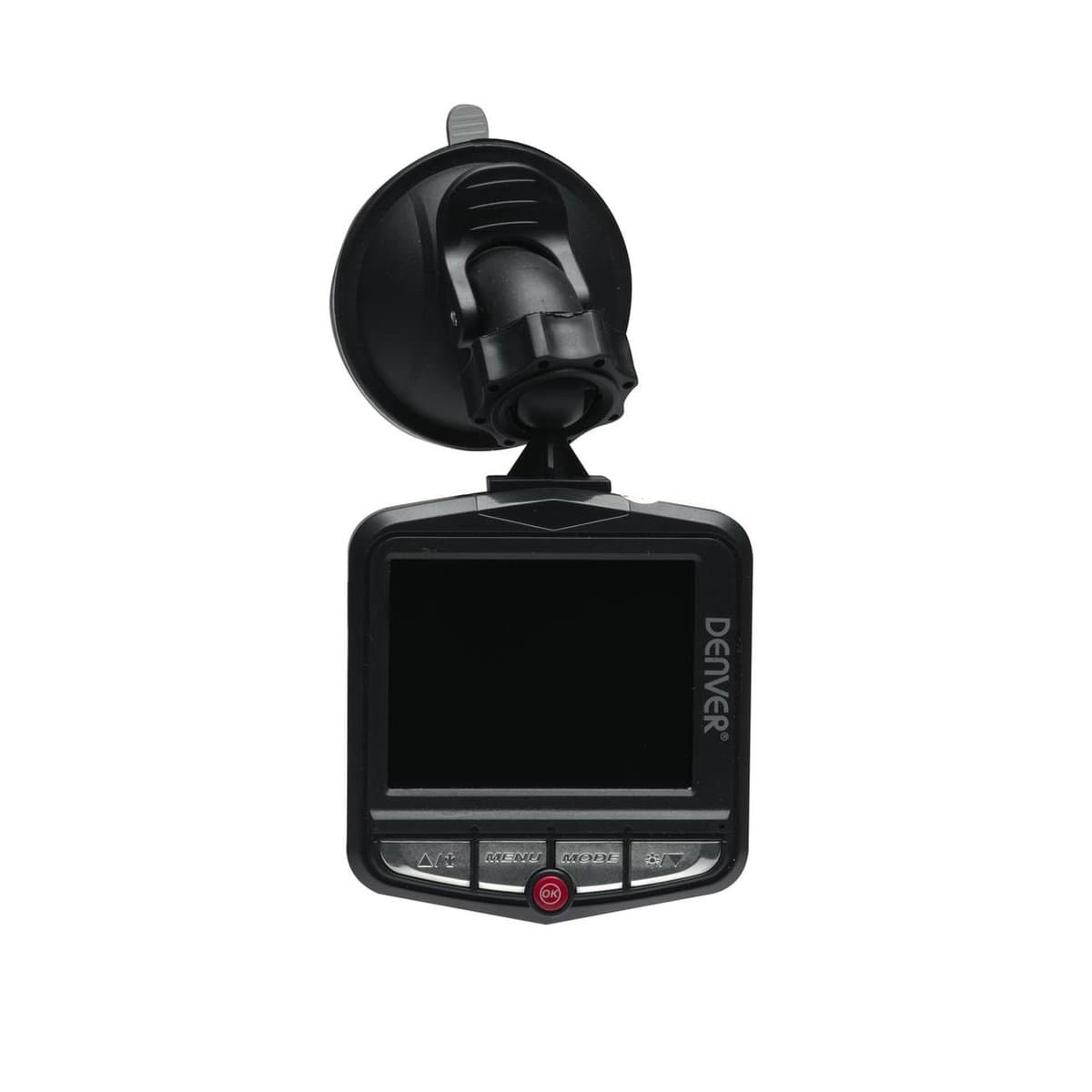 Denver CCT-1210MK3 - Dashcam - 2,4 inch scherm - 60 graden kijkhoek - 720P - accu - Micro SDkaart opslag - Zwart — afbeelding 1