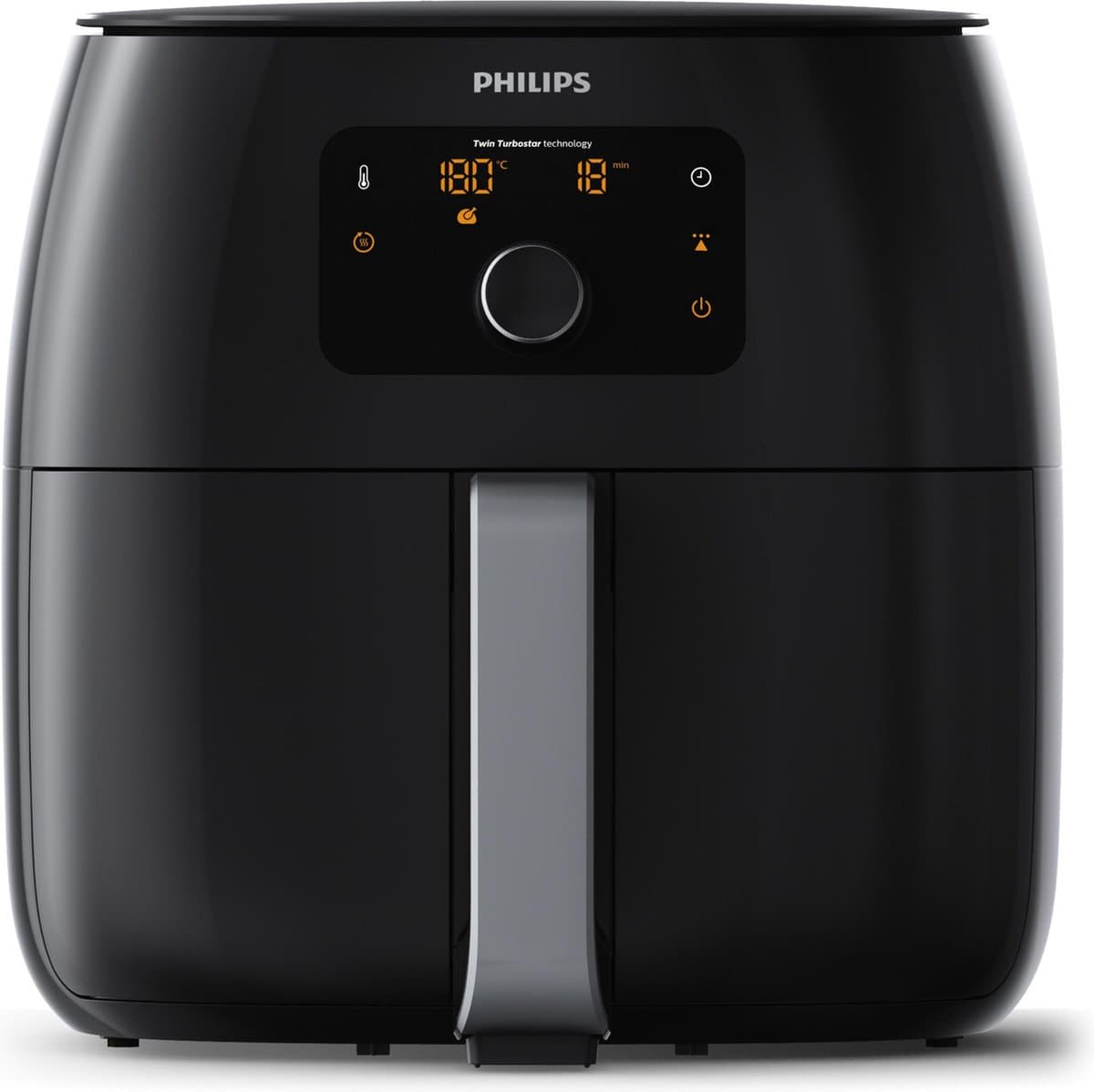 Philips Premium Series Airfryer XXL - HD9650/90 - 7.3L - Tot 6 Personen — afbeelding 1