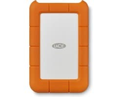 LaCie Rugged Mini - Externe Harde Schijf - 2 TB