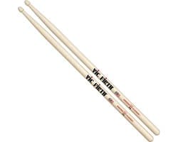 Vic Firth 7A - Paar drumstokken, hickory