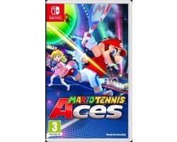Mario Tennis Aces - Nintendo Switch - Import