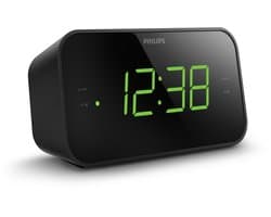 PHILIPS TAR3306 - Wekkerradio - Zwart