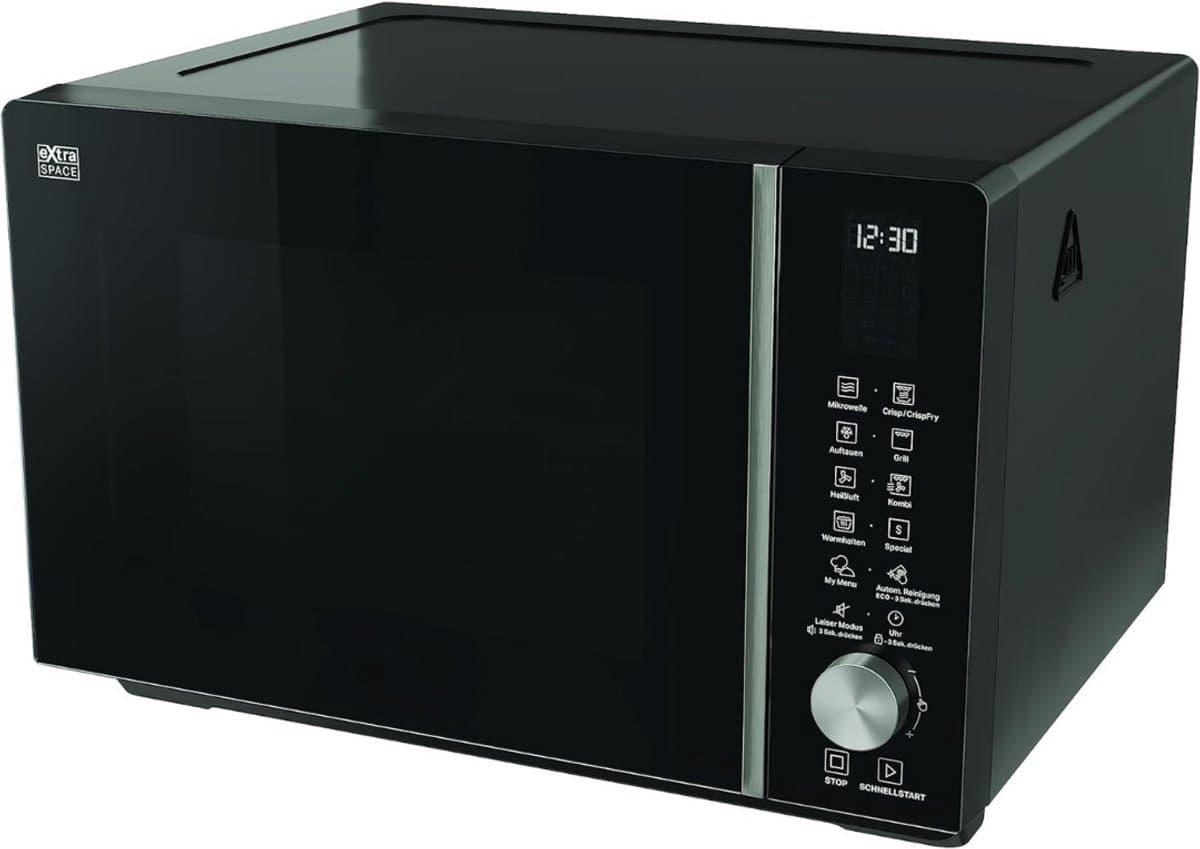 Combi Magnetron - Combimagnetron Vrijstaand - Heteluchtoven - Inbouw Mogelijk — afbeelding 1