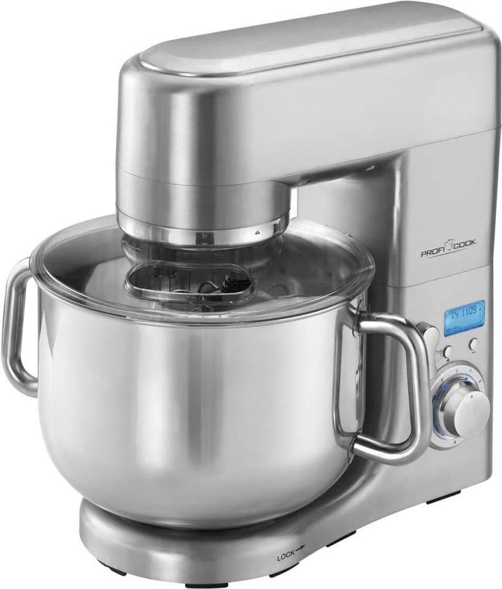 Profi Cook PC-KM 1096 - Keukenmachine - 1500W — afbeelding 1