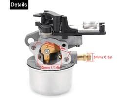 De luchtfiltersets 591137 en 590948 zijn geschikt voor de Briggs & Stratton hogedrukreinigers 111P02, 114P02, 11P902, XU, 121Q02, 121Q07, 121S02, 121S07, 121S75 en 124Q02, de 775EX hogedrukreiniger en de TB360 grasmaaier.