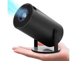 Mini beamer - Projector - Beamerscherm - Projectiescherm - Outdoor & Indoor Projector -
