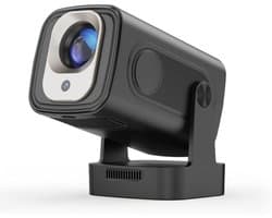Mini beamer - Projector met Wifi - Bluetooth