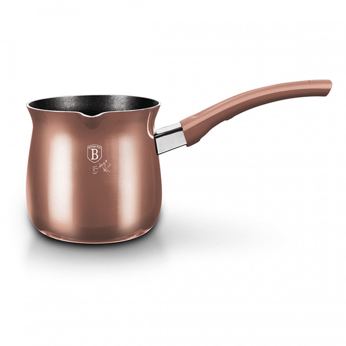 TURKSE KOFFIEZETAPPARAAT 660ml BERLINGER HAUS BH-7875 — afbeelding 1