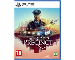 The Precinct - Standard Edition - PS5