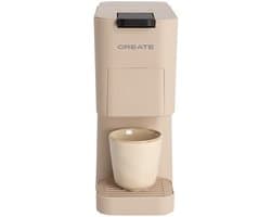 CREATE - Espresso- en gemalen koffiemachine met meerdere capsules - THERA STUDIO