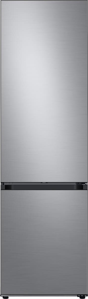 Samsung RB38C7B5BS9/EF - Koel-vriescombinatie - Zilver - Met Wi-Fi — afbeelding 1