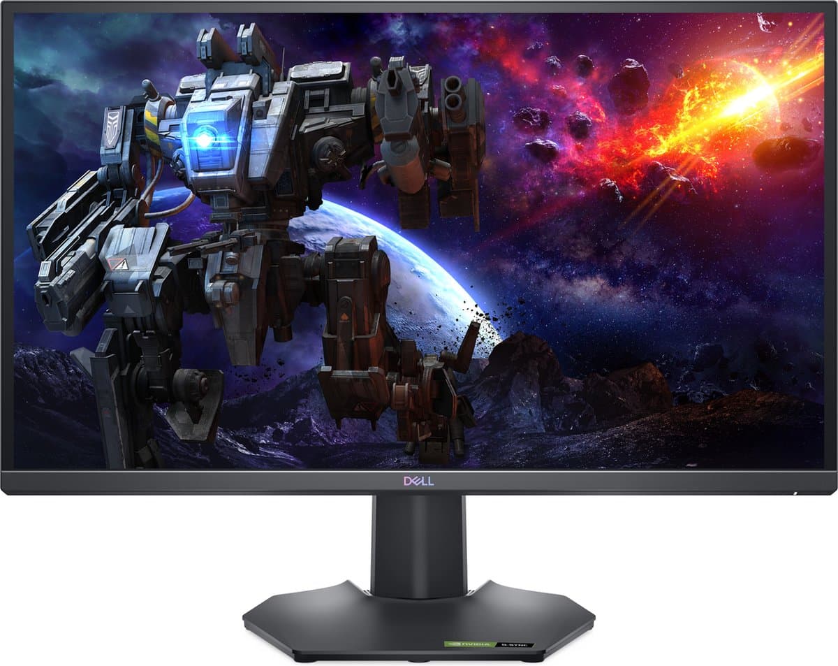 DELL G Series G2724D LED display 68,6 cm (27") 2560 x 1440 Pixels Quad HD LCD Zwart — afbeelding 1