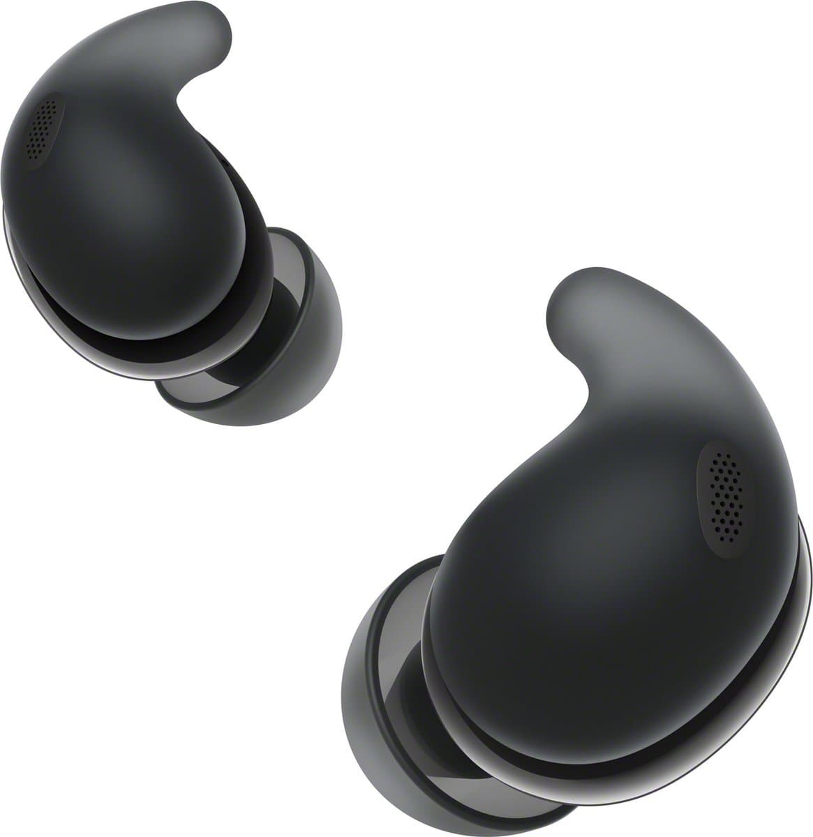 SONY LinkBuds Fit In-ear Draadloze oordopjes Met Noise-cancelling Zwart — afbeelding 1