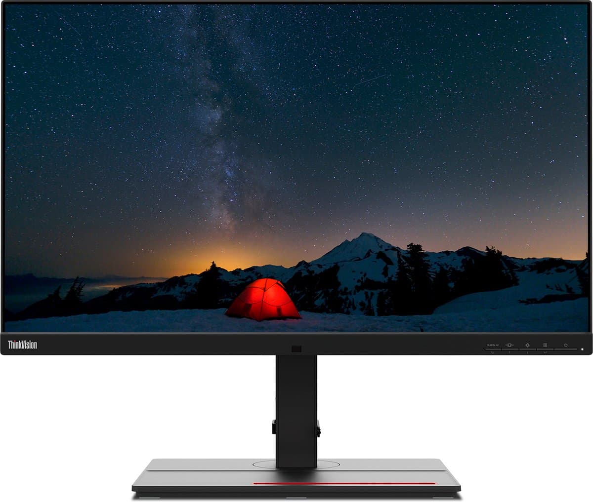 Monitor Lenovo 62CBRAT6EU 27" IPS LED — afbeelding 1