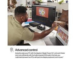 HP - 8Y2K9AA#ABB - Computermonitor