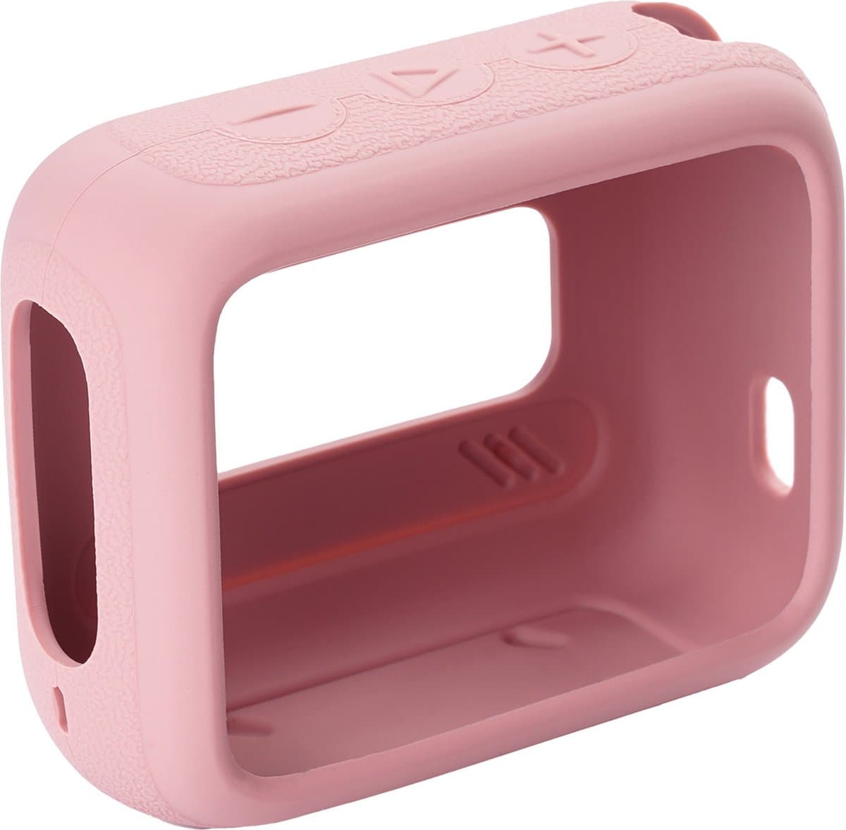YONO Hoesje geschikt voor JBL Go 4 - Case - Roze — afbeelding 1