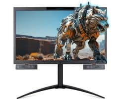 Acer Predator PSV27-2 computer monitor 68,6 cm (27") 3840 x 2160 Pixels 4K Ultra HD LCD Zwart