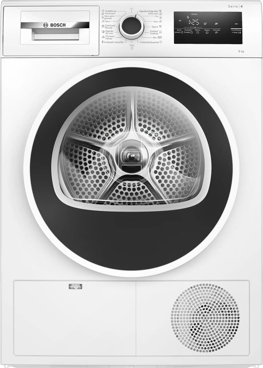 Dryer BOSCH WTR83200ES 8 kg — afbeelding 1