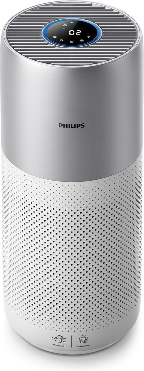 Philips AC3036/10 - Luchtreiniger - Wit & Zilver — afbeelding 1