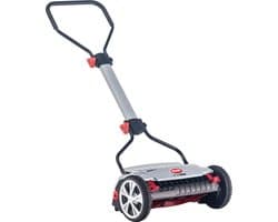 AL-KO XAL 381 HM Premium – Handgrasmaaier – 38 cm maaibreedte – Spilmaaier – Voor klein gazon – Stil & milieuvriendelijk