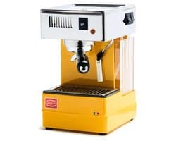 Quickmill 820 - Pistonmachine - Geel