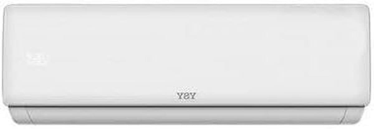 Wandairconditioner - Split unit - Ruimte Koelen - Inverter Technologie - 18000 BTU - Wit — afbeelding 1