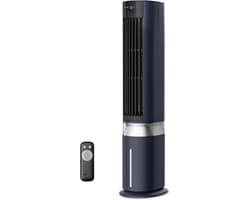 ZMR® Airco zonder Afvoerslang - Airco - Mobiele Airco - Zwart - 24cm x 32cm x 106cm