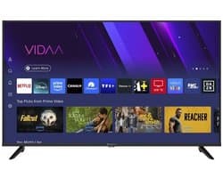 CONTINENTAL EDISON – CELED43SVQLD26B7 – QLED tv – 43 inch – UHD